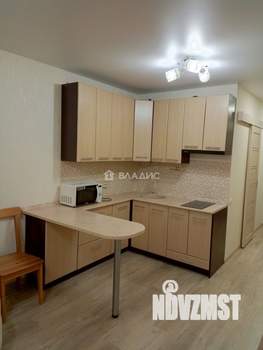 Студия квартира, на длительный срок, 23м2, 6/18 этаж