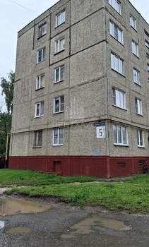1-к квартира, на длительный срок, 34м2, 5/5 этаж