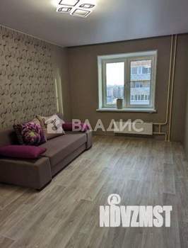 1-к квартира, на длительный срок, 43м2, 15/18 этаж