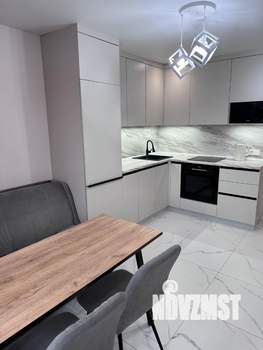 1-к квартира, на длительный срок, 45м2, 3/20 этаж