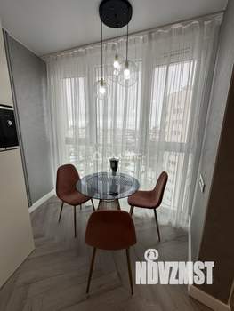 Студия квартира, на длительный срок, 37м2, 12/14 этаж