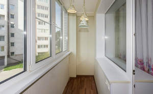 2-к квартира, на длительный срок, 55м2, 2/7 этаж