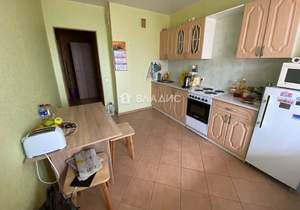 1-к квартира, на длительный срок, 40м2, 7/17 этаж