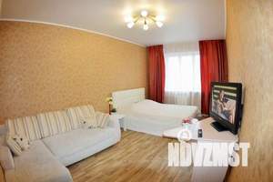 1-к квартира, посуточно, 45м2, 10/17 этаж