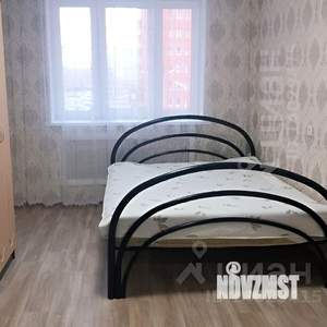 1-к квартира, на длительный срок, 38м2, 5/17 этаж