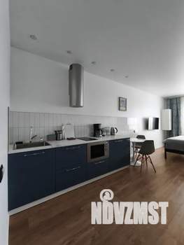 Студия квартира, посуточно, 27м2, 10/16 этаж