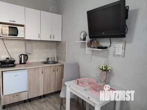 1-к квартира, посуточно, 16м2, 1/1 этаж