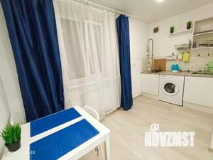 1-к квартира, посуточно, 37м2, 18/18 этаж
