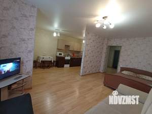 1-к квартира, посуточно, 45м2, 9/15 этаж