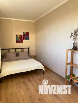2-к квартира, посуточно, 45м2, 9/10 этаж