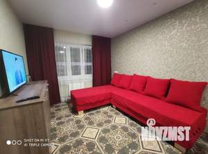 1-к квартира, посуточно, 48м2, 17/17 этаж