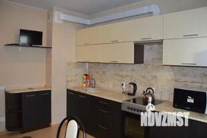 1-к квартира, посуточно, 40м2, 9/9 этаж