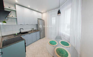 1-к квартира, на длительный срок, 34м2, 8/15 этаж