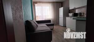 1-к квартира, посуточно, 45м2, 17/19 этаж