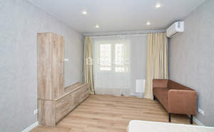 1-к квартира, на длительный срок, 48м2, 10/17 этаж