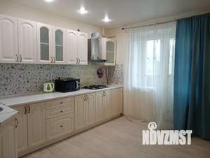 1-к квартира, посуточно, 45м2, 1/10 этаж
