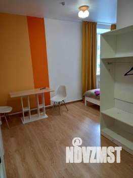 1-к квартира, посуточно, 27м2, 1/1 этаж