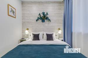 1-к квартира, посуточно, 20м2, 1/1 этаж