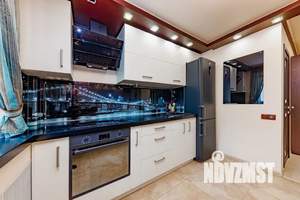 1-к квартира, посуточно, 41м2, 8/13 этаж