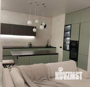 2-к квартира, посуточно, 82м2, 2/6 этаж