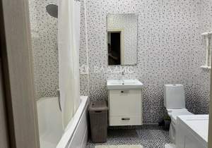 1-к квартира, на длительный срок, 52м2, 1/16 этаж