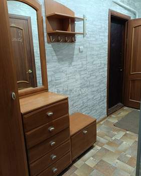 1-к квартира, на длительный срок, 32м2, 1/5 этаж