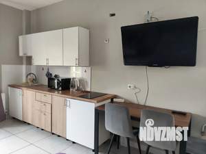 1-к квартира, посуточно, 30м2, 1/3 этаж