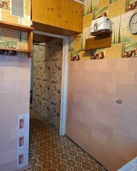 1-к квартира, на длительный срок, 32м2, 4/5 этаж