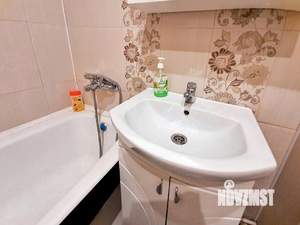 1-к квартира, посуточно, 43м2, 1/1 этаж