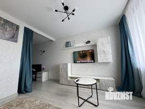 1-к квартира, посуточно, 41м2, 10/16 этаж