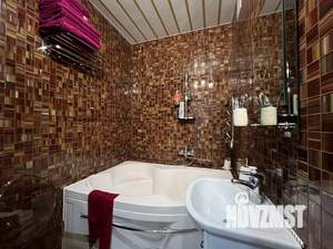 1-к квартира, посуточно, 43м2, 6/17 этаж