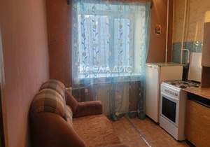 1-к квартира, на длительный срок, 32м2, 4/5 этаж