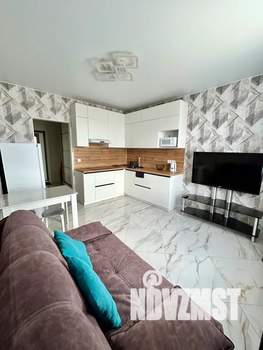 1-к квартира, посуточно, 45м2, 10/15 этаж