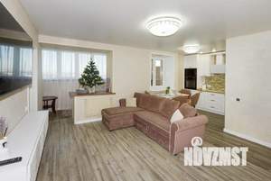 2-к квартира, посуточно, 71м2, 8/17 этаж