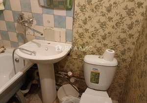 1-к квартира, на длительный срок, 31м2, 4/5 этаж