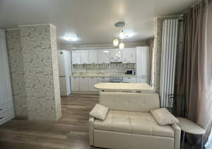 Студия квартира, на длительный срок, 41м2, 4/18 этаж