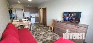 2-к квартира, посуточно, 48м2, 16/17 этаж