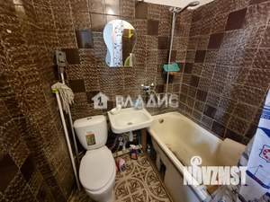 1-к квартира, на длительный срок, 33м2, 4/5 этаж