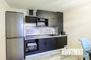 1-к квартира, посуточно, 60м2, 1/1 этаж