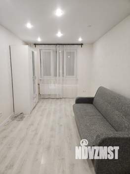 1-к квартира, на длительный срок, 40м2, 6/18 этаж