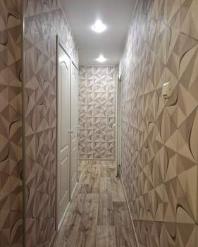 1-к квартира, на длительный срок, 32м2, 2/5 этаж