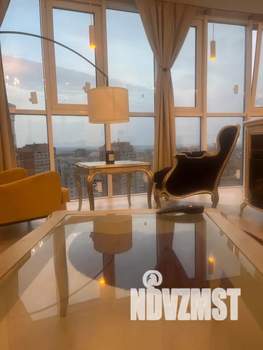 1-к квартира, посуточно, 83м2, 17/17 этаж