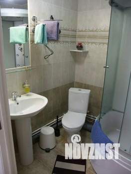 1-к квартира, посуточно, 24м2, 1/1 этаж
