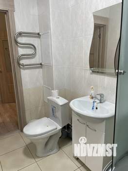 1-к квартира, на длительный срок, 40м2, 15/18 этаж