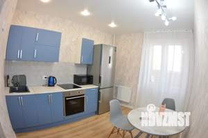 1-к квартира, посуточно, 45м2, 1/17 этаж