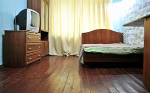 1-к квартира, на длительный срок, 33м2, 1/5 этаж