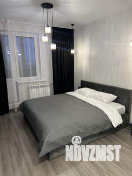 1-к квартира, посуточно, 46м2, 1/1 этаж