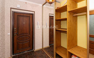 1-к квартира, на длительный срок, 45м2, 17/17 этаж