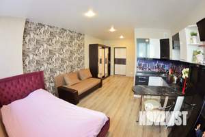 1-к квартира, посуточно, 35м2, 10/10 этаж