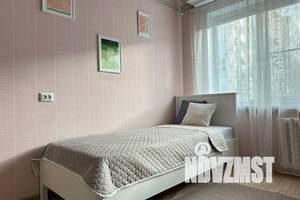 2-к квартира, посуточно, 50м2, 1/5 этаж